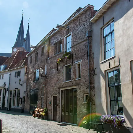 Pillows Luxury Boutique Hotel Aan De Ijssel-2